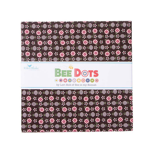 Lori Holt Bee Dots 5" Stacker