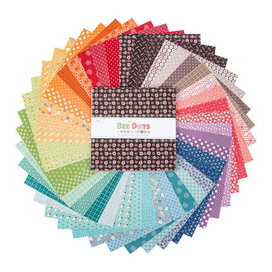 Lori Holt Bee Dots 10" Stacker