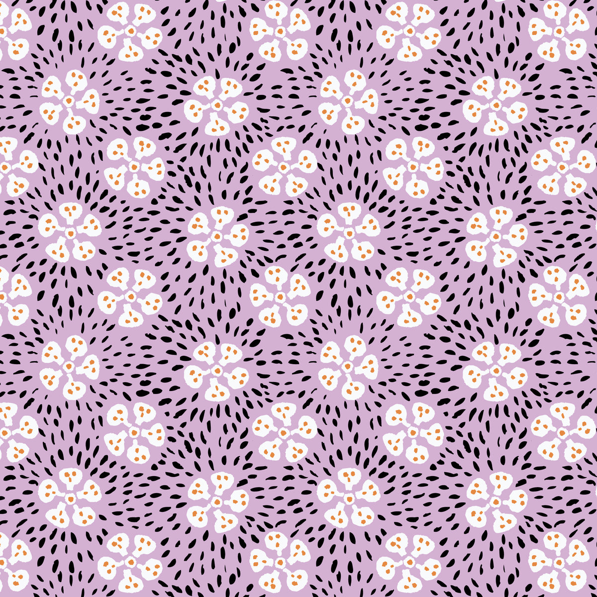 Dem Bones Layer cake 5" Cloud 9 by By Sarah Watson