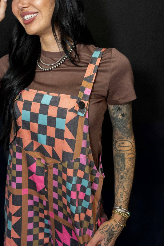 Pre-Order 2 Fly Co - RANCHHOUSE STITCH overalls