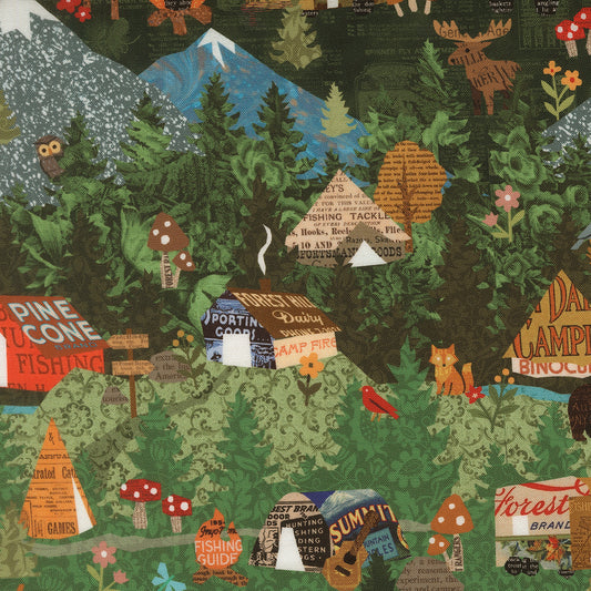 Paper Trails 5" Layer Cake® 39590LC Moda Precuts by Cathe Holden