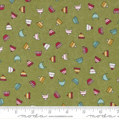 Snowkissed Pine 55581 13 Moda #1 by the yard