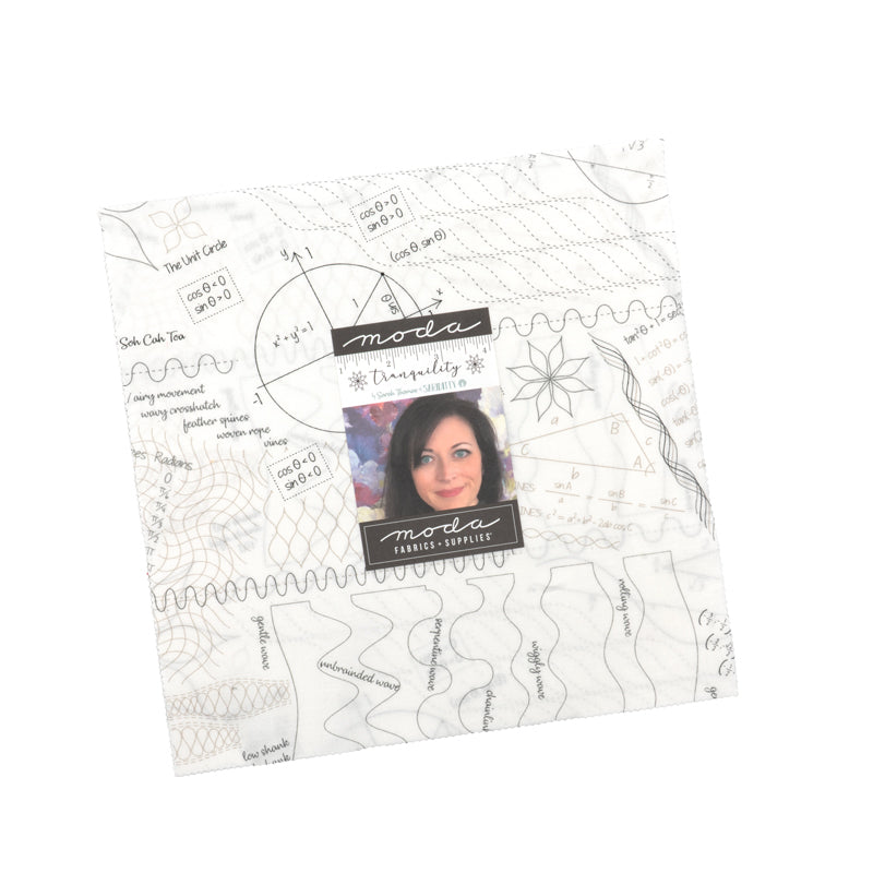 Tranquility 10" Layer Cake® 45070LC Moda Precuts