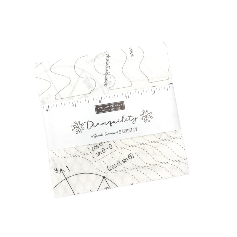 Tranquility 5" Layer Cake® 45070PP Moda Precuts