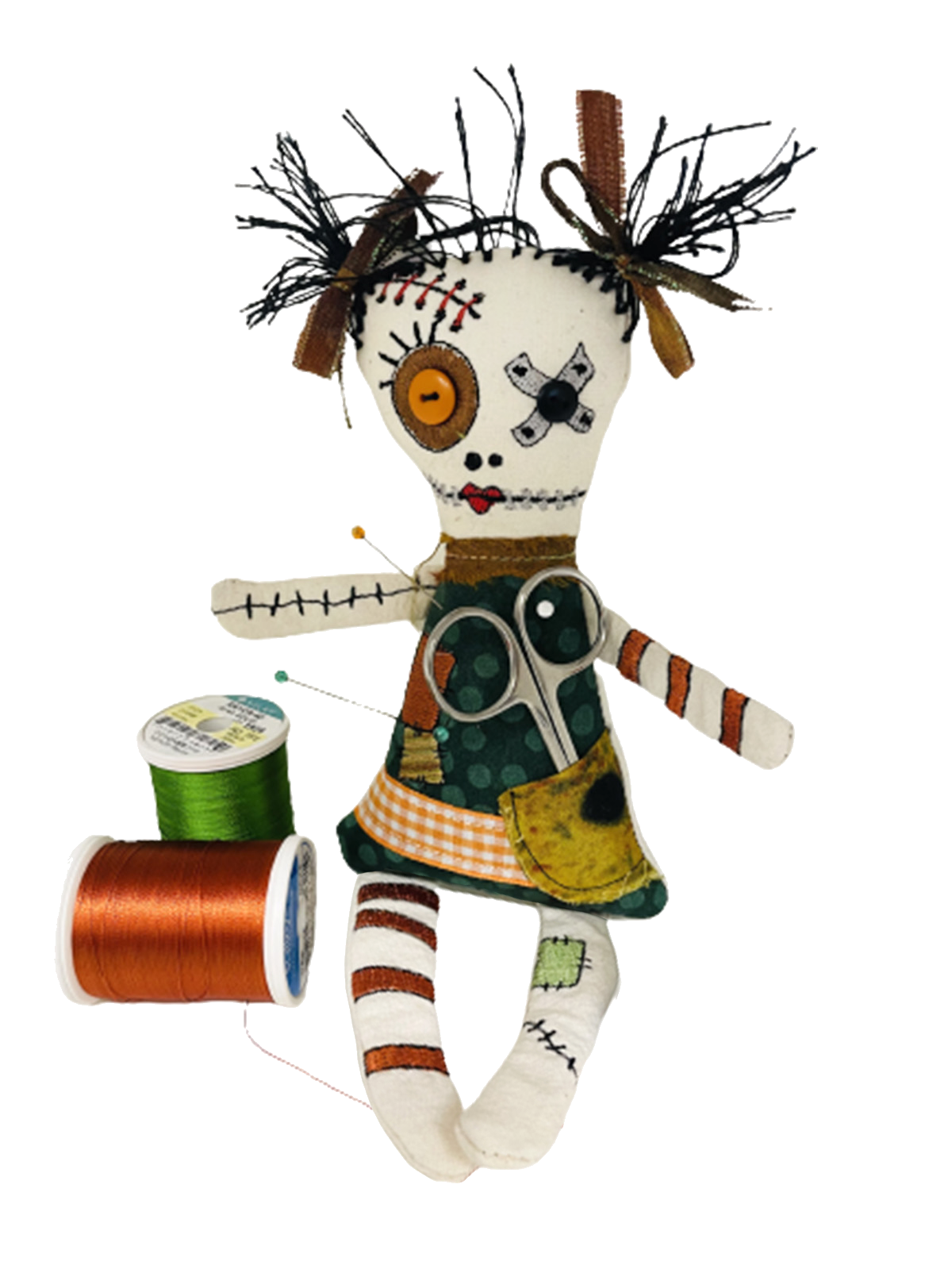 Prudence A Steampunk Desire's Designs Embroidery CD