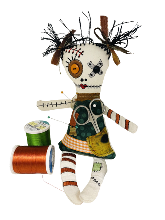 Prudence A Steampunk Desire's Designs Embroidery CD