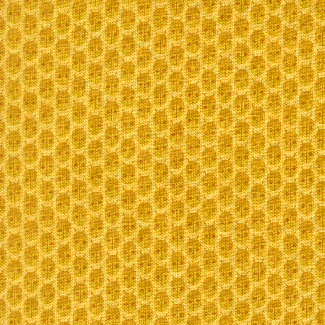 Popcorn fat quarter Moda Elizabeth Hartman