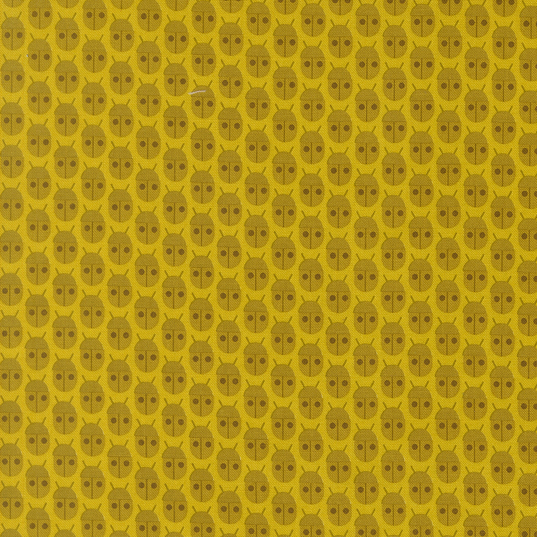 Popcorn fat quarter Moda Elizabeth Hartman