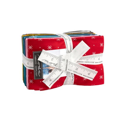 Beyond Bella New 9 x 22 Cut 16740F8N Moda Precuts#1 Fat 8th