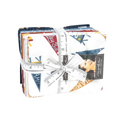 All Star AB 20 skus Fat Quarters 20850AB Moda Precuts#1