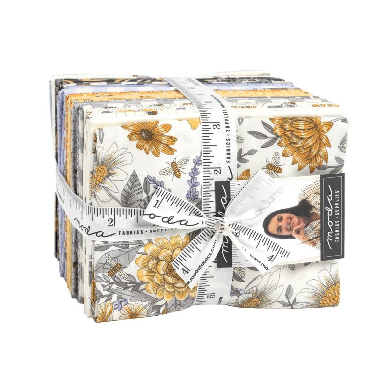 Moda Honey Lavender by Deb Strain by the yard