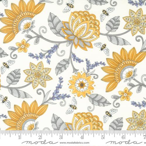 Moda Honey Lavender by Deb Strain by the yard