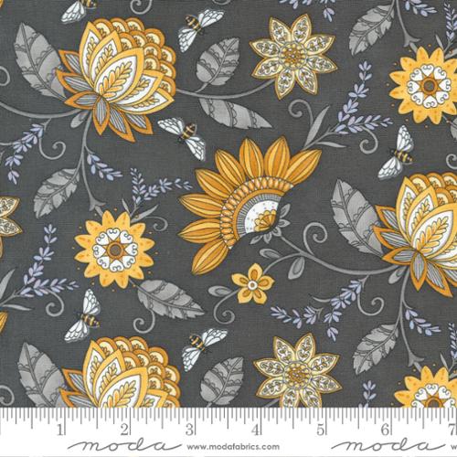 Moda Honey Lavender by Deb Strain by the yard