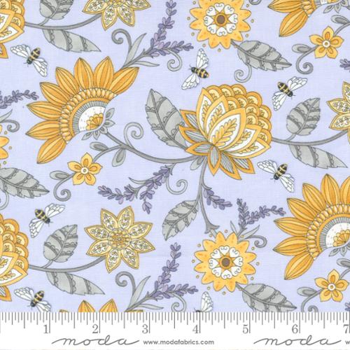 Moda Honey Lavender by Deb Strain by the yard