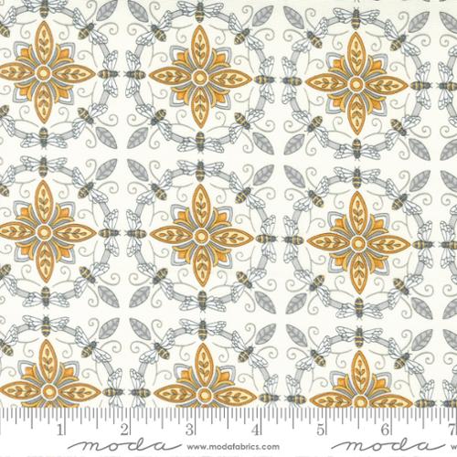 Moda Honey Lavender by Deb Strain by the yard
