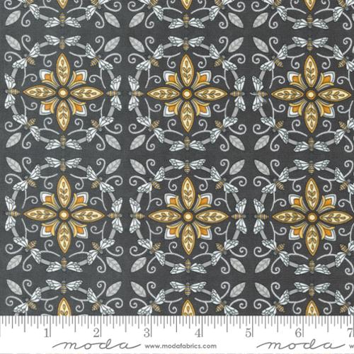 Moda Honey Lavender by Deb Strain by the yard