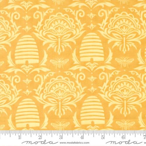 Moda Honey Lavender by Deb Strain by the yard