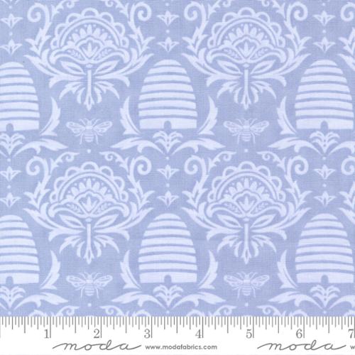 Moda Honey Lavender by Deb Strain by the yard