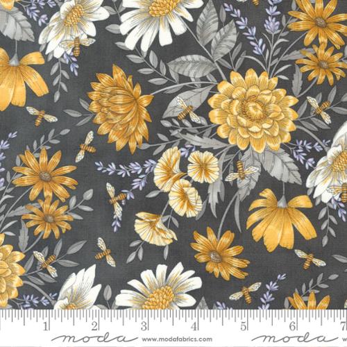 Moda Honey Lavender by Deb Strain by the yard