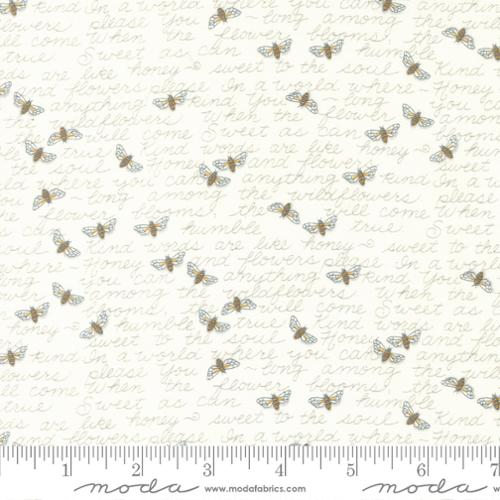 Moda Honey Lavender by Deb Strain by the yard