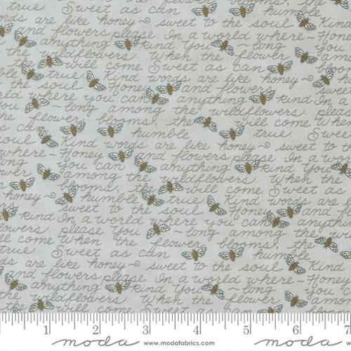 Moda Honey Lavender by Deb Strain by the yard