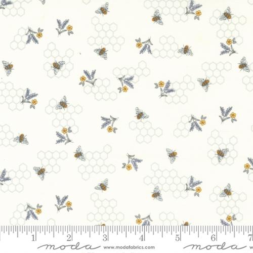 Moda Honey Lavender by Deb Strain by the yard