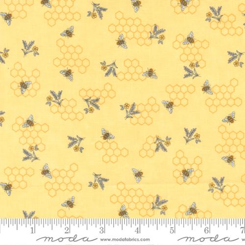 Moda Honey Lavender by Deb Strain by the yard