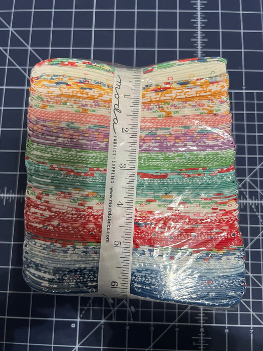 30’s playtime fat quarter bundle 33750AB