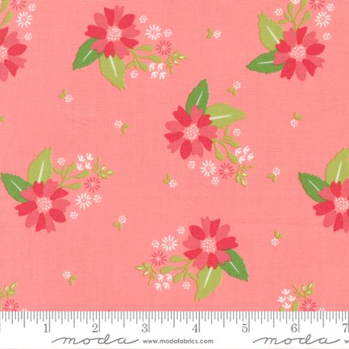 Strawberry Lemonade by Sherri & Chelsi from Moda By the yard