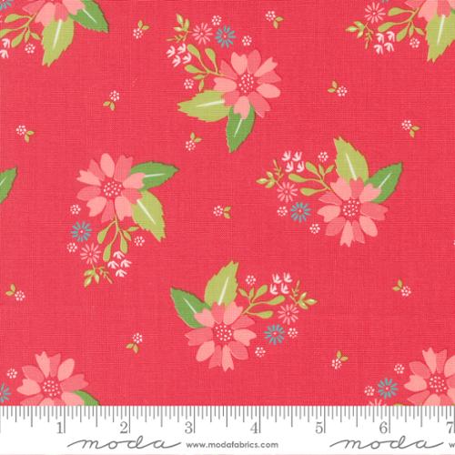 Strawberry Lemonade by Sherri & Chelsi from Moda By the yard