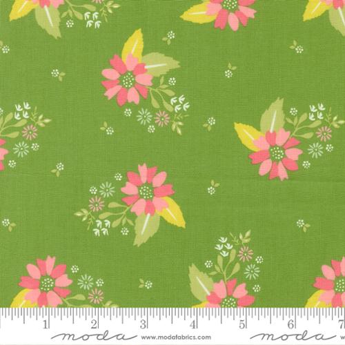 Strawberry Lemonade by Sherri & Chelsi from Moda By the yard