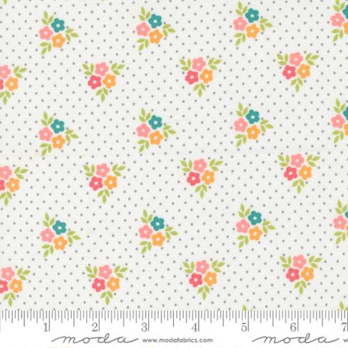 Strawberry Lemonade by Sherri & Chelsi from Moda By the yard