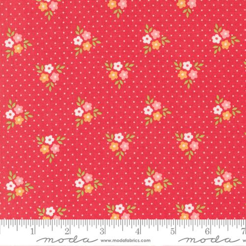 Strawberry Lemonade by Sherri & Chelsi from Moda By the yard