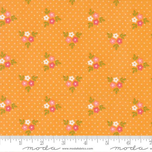 Strawberry Lemonade by Sherri & Chelsi from Moda By the yard