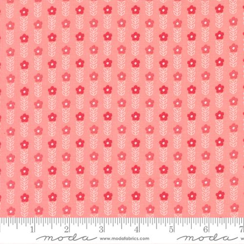Strawberry Lemonade by Sherri & Chelsi from Moda By the yard