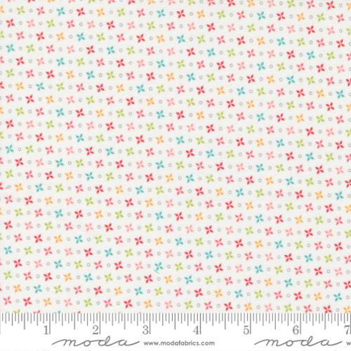 Strawberry Lemonade by Sherri & Chelsi from Moda By the yard