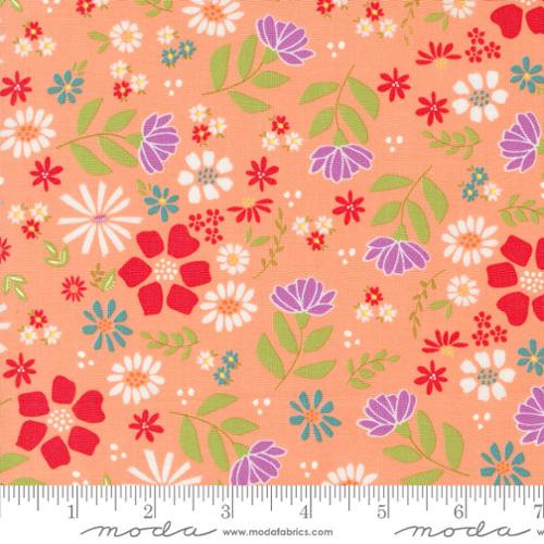 Laguna Sunrise Cantaloupe 37680 13 Moda By the yard