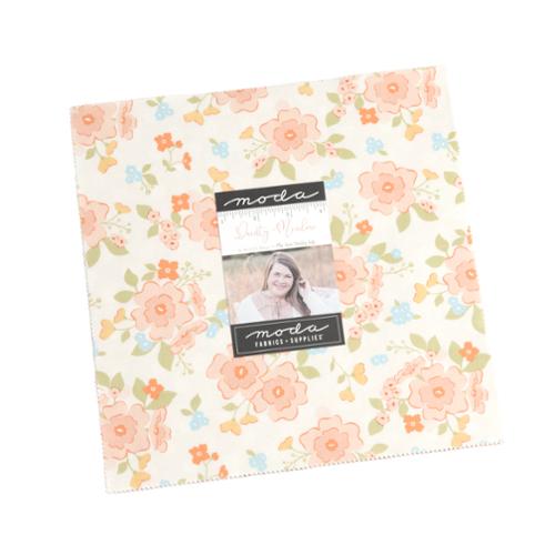 Dainty Meadow Layer Cake® 31740LC Moda Precuts