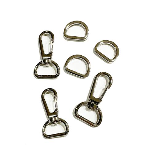 Quick Zippy Pouch Hardware Kit SASSKIT 20 Sassafras