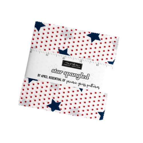Star Spangled Charm Pack 24170PP Moda