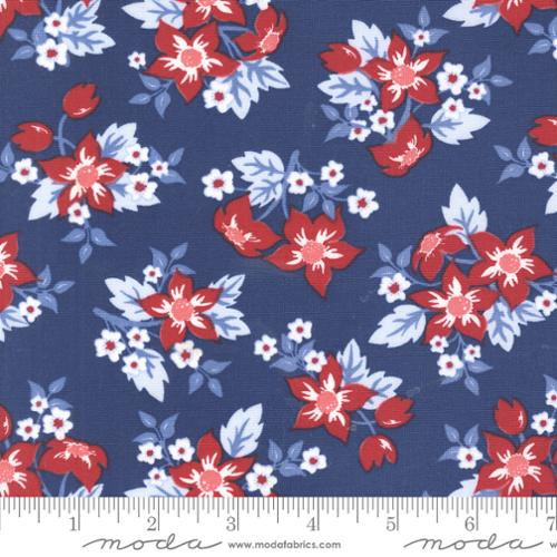 Star Spangled Twilight 24170 13 Moda by the yard