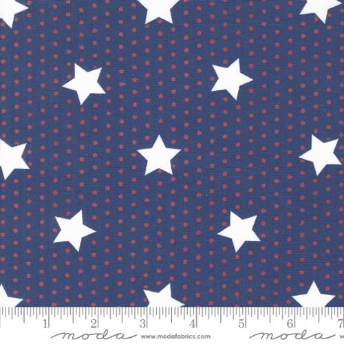 Star Spangled Twilight 24171 14 Moda By the yard