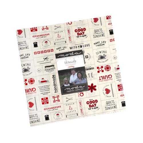 Threads Layer Cake® 55680LC Moda Precuts