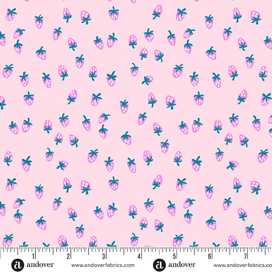 Color Pop Playground - Fat Quarter Bundle