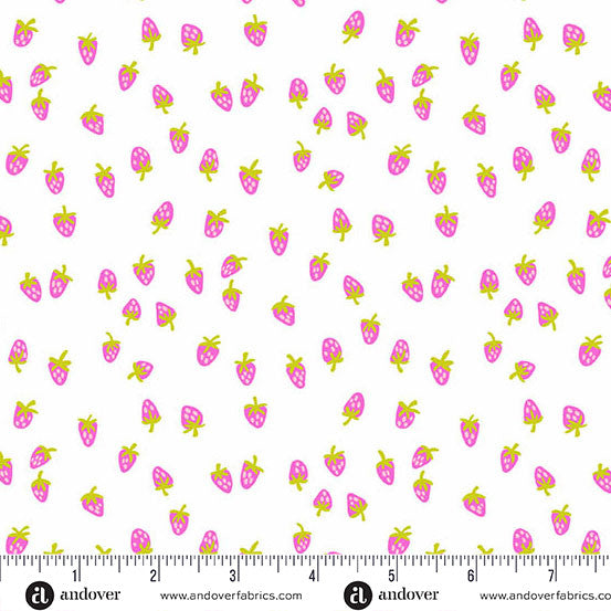 Color Pop Playground - Fat Quarter Bundle
