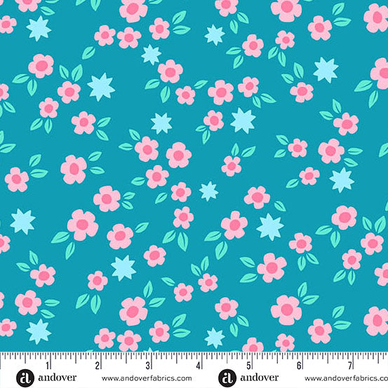 Color Pop Playground - Fat Quarter Bundle
