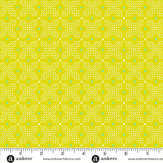 Color Pop Playground - Fat Quarter Bundle
