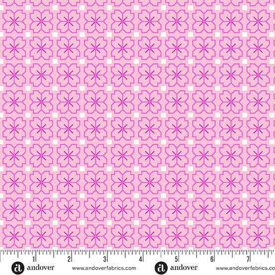 Color Pop Playground - Fat Quarter Bundle