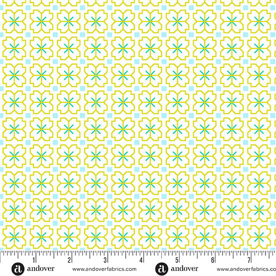 Color Pop Playground - Fat Quarter Bundle