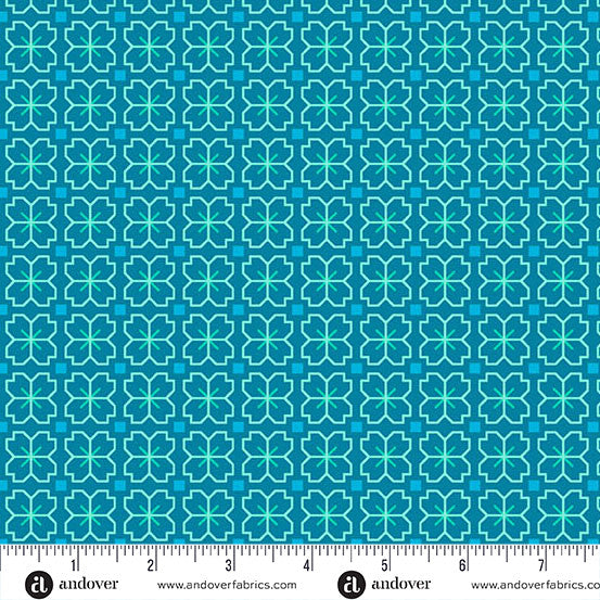 Color Pop Playground - Fat Quarter Bundle